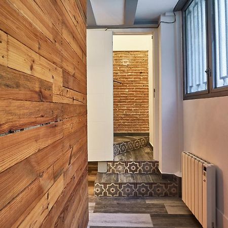 Ferienwohnung Bbarcelona Duplex Poble Sec Exterior foto