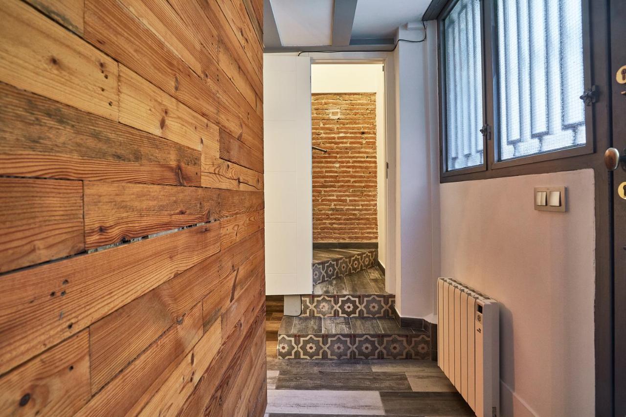 Ferienwohnung Bbarcelona Duplex Poble Sec Exterior foto